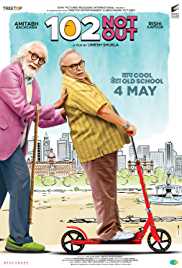102 Not Out 2018 HD DVD SCR Full Movie